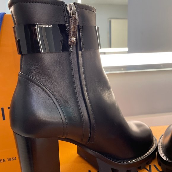 Louis Vuitton Star Trail Ankle Boot - Picture 6 of 10